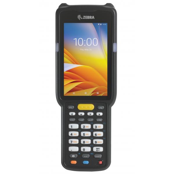 Zebra MC3300x computer palmare 10,2 cm (4") 800 x 480 Pixel Touch screen 522 g Nero [MC330X-GJ2EG4RW]