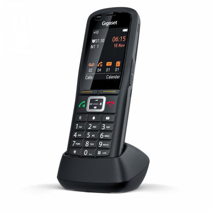GIGASET R700H PRO - Cordless aggiuntivo serie PRO IP65 [S30852-H2976-R102]