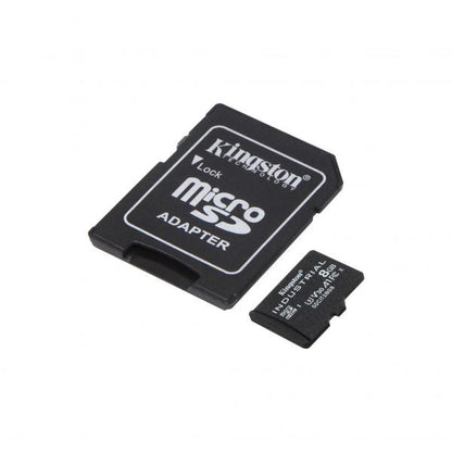 Kingston Technology Industrial 8 GB MicroSDHC UHS-I Classe 10 [SDCIT2/8GB]