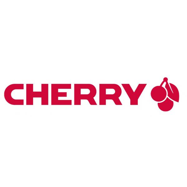 Cherry STREAM WIRELESS - Keyboard - Wireless - AZERTY - Black [JK-8550BE-2]