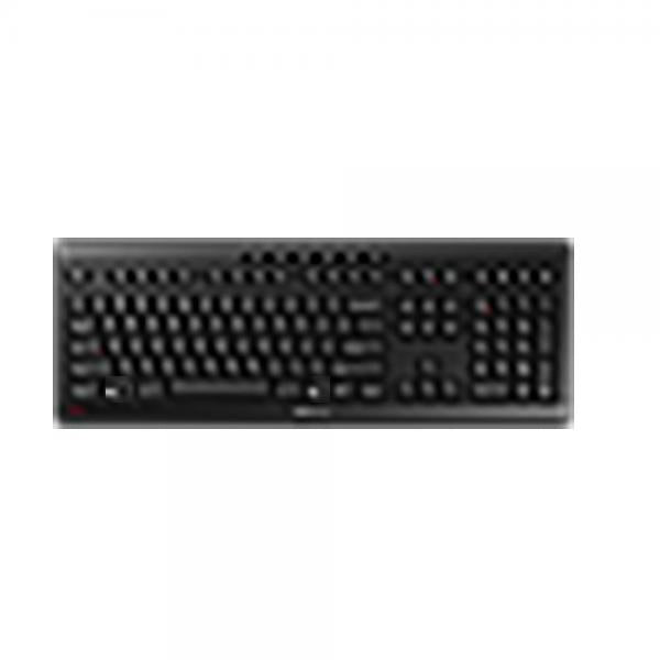 Cherry STREAM WIRELESS - Keyboard - Wireless - QWERTY - Black [JK-8550EU-2]