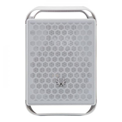 BITFENIX CASE MICRO ATX PRODIGY M WHITE [BFC-PM2-300-WWGSW-RP]