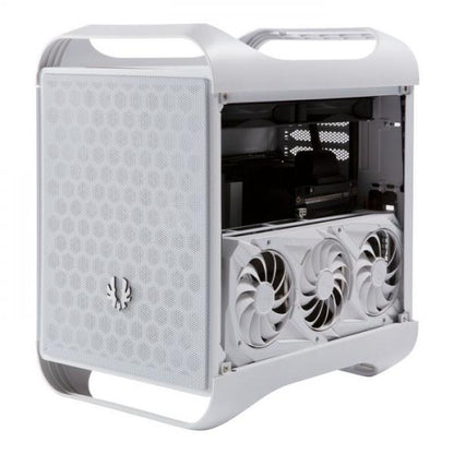 BITFENIX CASE MICRO ATX PRODIGY M WHITE [BFC-PM2-300-WWGSW-RP]