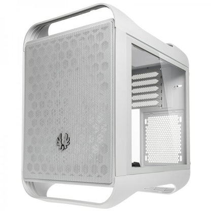 BITFENIX CASE MICRO ATX PRODIGY M WHITE [BFC-PM2-300-WWGSW-RP]