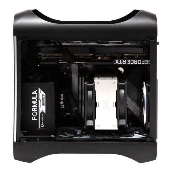 BITFENIX CASE MICRO ATX PRODIGY M ARGB BLACK [BFC-PM2-300-KKGSK-3A]