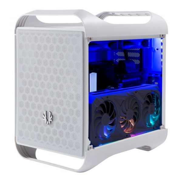 BITFENIX CASE MICRO ATX PRODIGY M ARGB WHITE [BFC-PM2-300-WWGSW-3A]