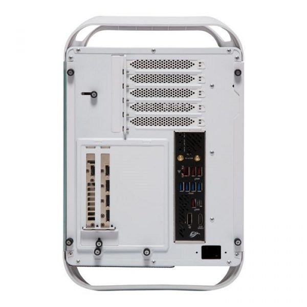 BITFENIX CASE MICRO ATX PRODIGY M ARGB WHITE [BFC-PM2-300-WWGSW-3A]