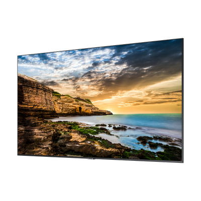 Samsung QE75T Pannello piatto per segnaletica digitale 190,5 cm (75") LCD 300 cd/m 4K Ultra HD Nero Tizen 4.0 [LH75QETEPGCXEN]