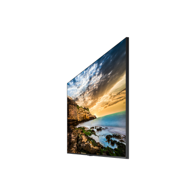 Samsung QE75T Pannello piatto per segnaletica digitale 190,5 cm (75") LCD 300 cd/m 4K Ultra HD Nero Tizen 4.0 [LH75QETEPGCXEN]