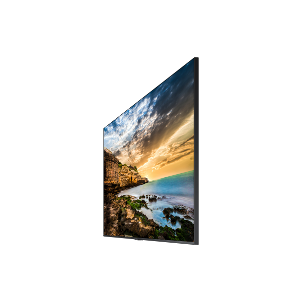 Samsung QE75T Pannello piatto per segnaletica digitale 190,5 cm (75") LCD 300 cd/m 4K Ultra HD Nero Tizen 4.0 [LH75QETEPGCXEN]