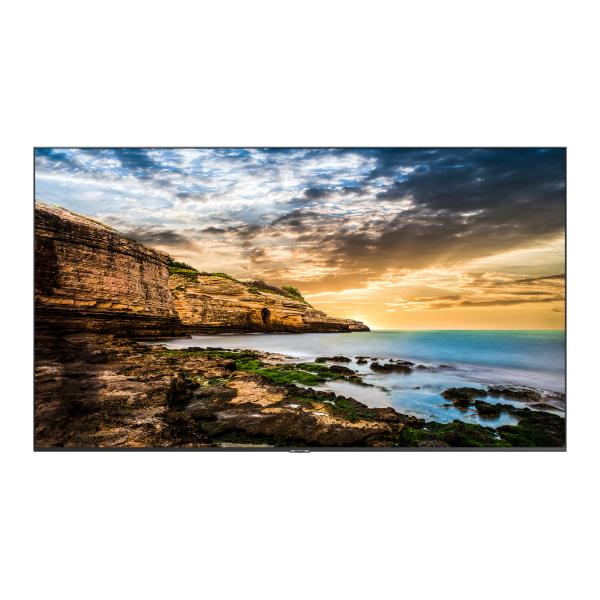 Samsung QE43T Pannello piatto per segnaletica digitale 109,2 cm (43") LCD 300 cd/m 4K Ultra HD Nero Tizen 4.0 [LH43QETELGCXEN]