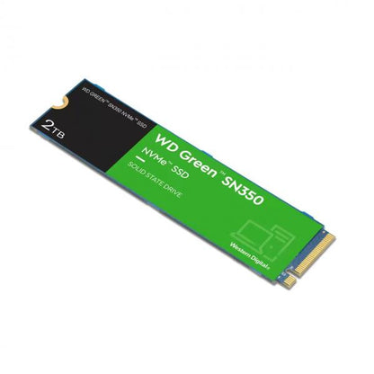 Western Digital Green WDS200T3G0C drives allo stato solido M.2 2 TB PCI Express QLC NVMe [WDS200T3G0C] - ITPartners