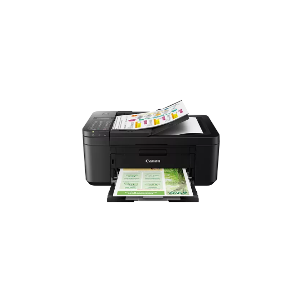 CANON MULTIF. INK A4 COLORE, PIXMA TR4650, ADF, USB/WIFI, 4 IN 1 [5072C006]