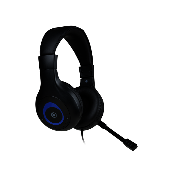 NACON CUFFIE STEREO GAMING NERE V1 PS4/PS5 [PS5HEADSETV1]