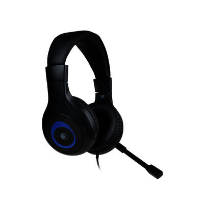 NACON CUFFIE STEREO GAMING NERE V1 PS4/PS5 [PS5HEADSETV1]