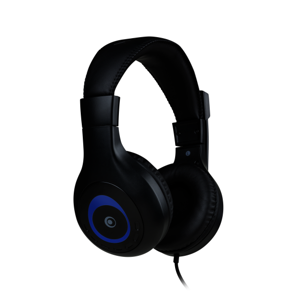 NACON CUFFIE STEREO GAMING NERE V1 PS4/PS5 [PS5HEADSETV1]