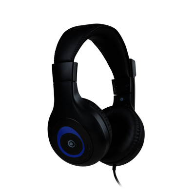 NACON CUFFIE STEREO GAMING NERE V1 PS4/PS5 [PS5HEADSETV1]