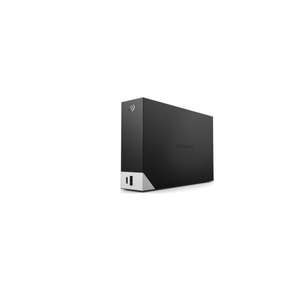 Seagate One Touch Desktop disco rigido esterno 12 TB USB Type-A / Micro-USB B 3.2 Gen 1 (3.1 Gen 1) Nero [STLC12000400] - ITPartners