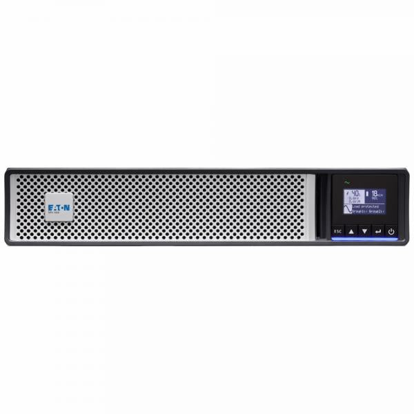 Eaton 5PX Gen2 UPS, 1000 VA, 1000 W, Input: C14, Output: (8) C13, Rack/tower, 2U [5PX1000IRT2UG2]