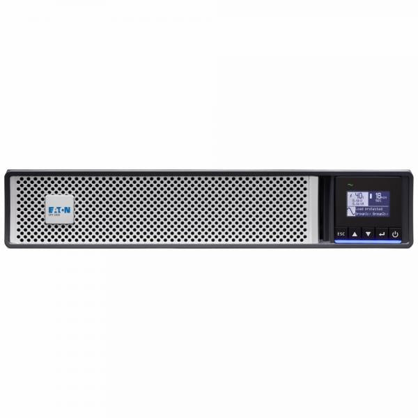 Eaton 5PX Gen2 UPS, 2200 VA, 2200 W, Input: C20, Output: (8) C13, (2) C19, Rack/Tower, 2U [5PX2200IRT2UG2]