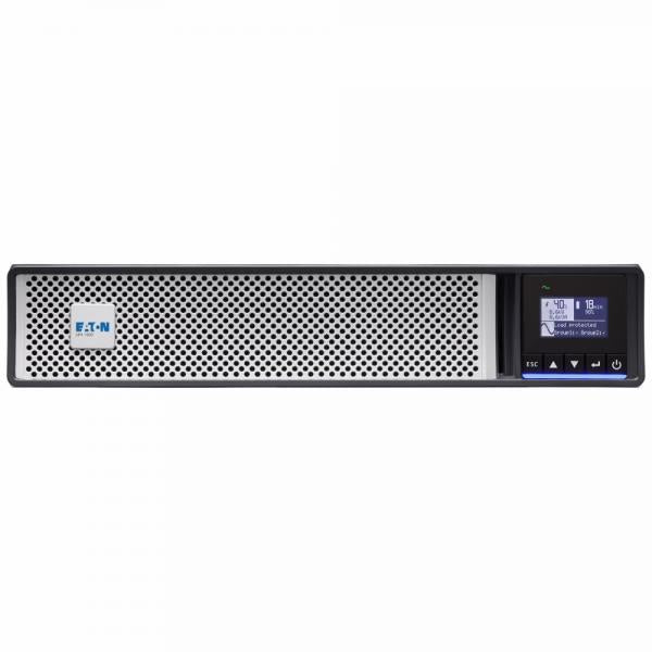 Eaton 5PX Gen2 UPS, 1500 VA, 1500 W, Input: C14, Output: (8) C13, Rack/Tower, 2U, Network Card Included [5PX1500IRTNG2]