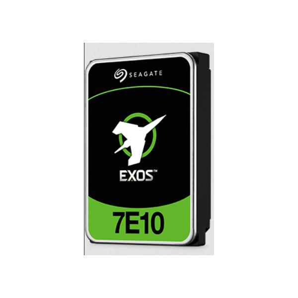 SEAGATE HDD INTERNO EXOS 7E10 4TB 3,5 SATA 6GBS 7200RPM [ST4000NM000B]