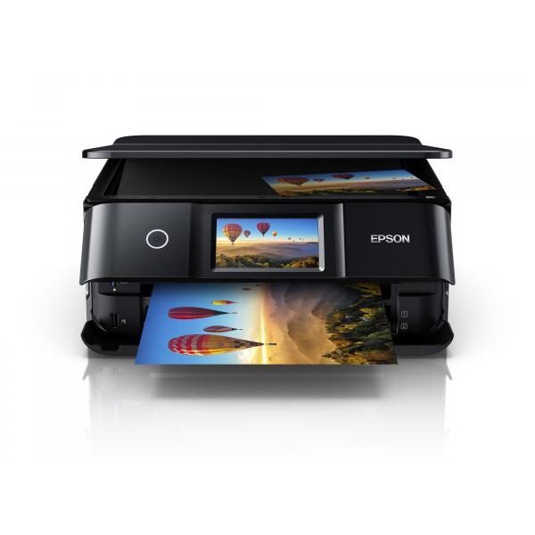 EPSON MULTIF. INK A4 COLORE, XP-8700, 9PPM, FRONTE/RETRO, USB/WIFI, 3 IN 1 [C11CK46402]