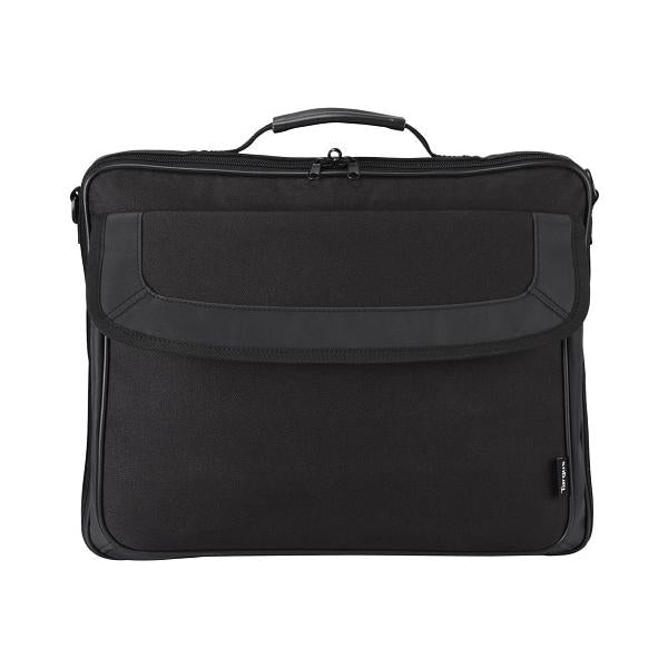 Targus 15 - 15.6 inch Classic Clamshell Laptop Case - Black [TAR300]