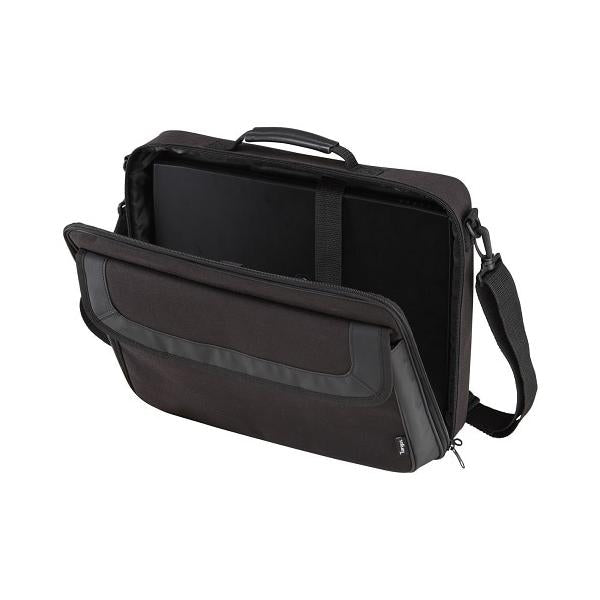Targus 15 - 15.6 inch Classic Clamshell Laptop Case - Black [TAR300]