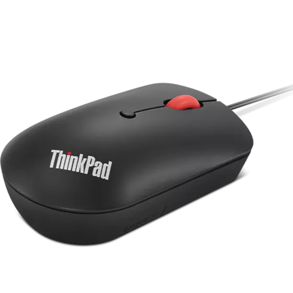 Lenovo ThinkPad USB-C Wired Compact Mouse [4Y51D20850]