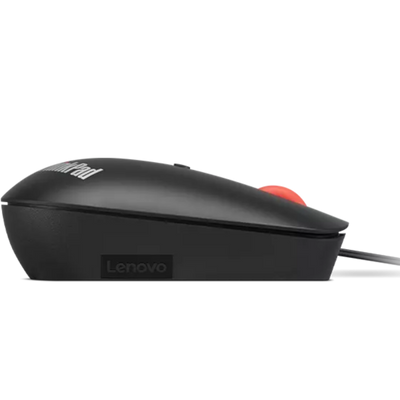 Lenovo ThinkPad USB-C Wired Compact Mouse [4Y51D20850]