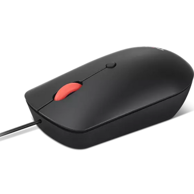 Lenovo ThinkPad USB-C Wired Compact Mouse [4Y51D20850]