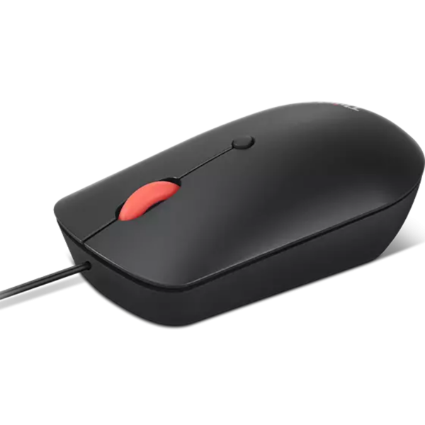 Lenovo ThinkPad USB-C Wired Compact Mouse [4Y51D20850]