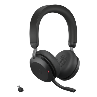 Jabra Evolve2 75 - USB-C - UC - Black [27599-989-899]