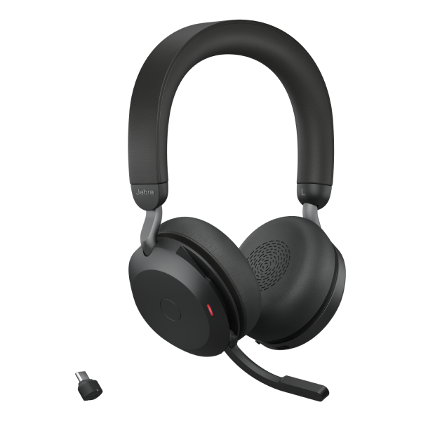 Jabra Evolve2 75 - USB-C - UC - Black [27599-989-899]