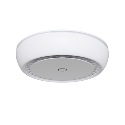 MikroTik, cAP XL ac, ceiling access point with dual chain 2.4 GHz/5 GHz radio [RBcAPGi-5acD2nD-XL]