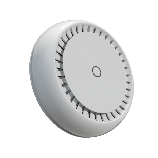 MikroTik, cAP XL ac, ceiling access point with dual chain 2.4 GHz/5 GHz radio [RBcAPGi-5acD2nD-XL]