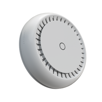 MikroTik, cAP XL ac, ceiling access point with dual chain 2.4 GHz/5 GHz radio [RBcAPGi-5acD2nD-XL]