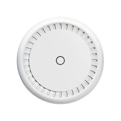 MikroTik, cAP XL ac, ceiling access point with dual chain 2.4 GHz/5 GHz radio [RBcAPGi-5acD2nD-XL]