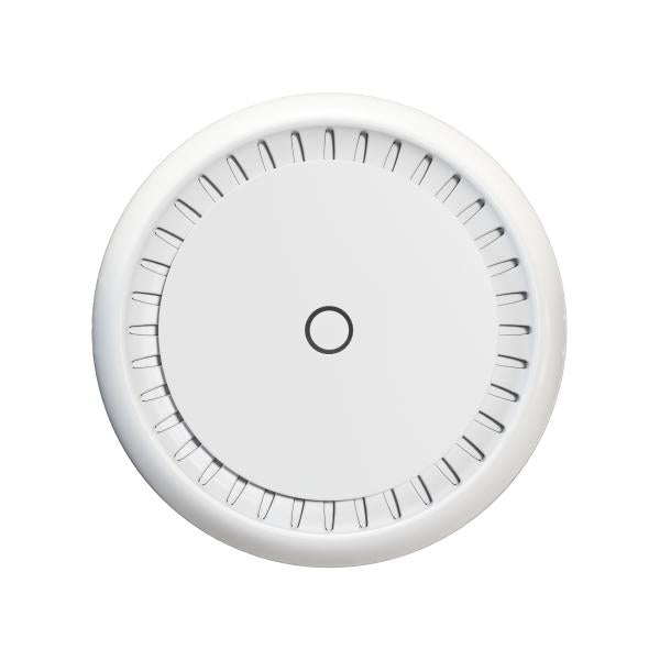 MikroTik, cAP XL ac, ceiling access point with dual chain 2.4 GHz/5 GHz radio [RBcAPGi-5acD2nD-XL]