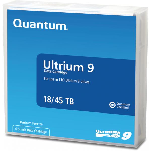 Quantum LTO Ultrium 9 - 18TB / 45TB [MR-L9MQN-01]