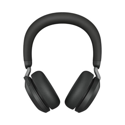Jabra 27599-989-989 cuffia e auricolare Con cavo e senza cavo A Padiglione Ufficio Bluetooth Base di ricarica Nero [27599-989-989]
