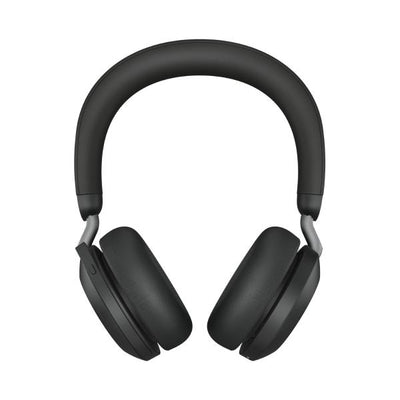 Jabra Evolve2 75 - UC Stereo Headset - With charging stand [27599-989-989]