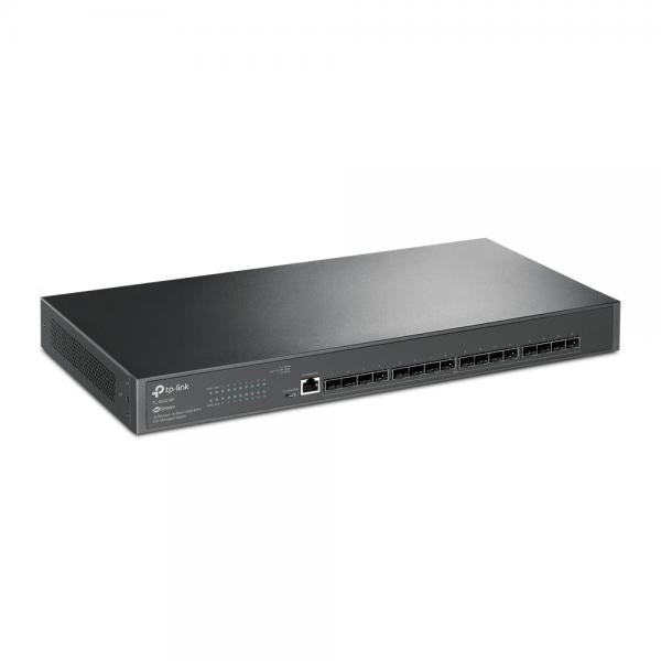 Tp-link JetStream 16-Port 10GE SFP+ L2+ Managed Switch [TL-SX3016F]