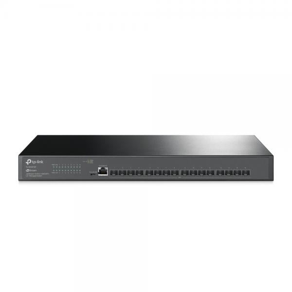 Tp-link JetStream 16-Port 10GE SFP+ L2+ Managed Switch [TL-SX3016F]