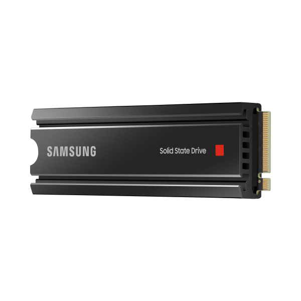 SAMSUNG SSD INTERNO 980 PRO CRITTOGRAFATO 1TB M.2 NVME 7000/7000MB/S [MZ-V8P1T0CW]