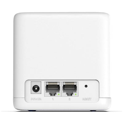Mercusys Halo H30G(2-pack) Dual-band (2.4 GHz/5 GHz) Wi-Fi 5 (802.11ac) Bianco Interno [HALOH30G(2-PACK)]