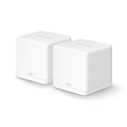 Mercusys Halo H30G(2-pack) Dual-band (2.4 GHz/5 GHz) Wi-Fi 5 (802.11ac) Bianco Interno [HALOH30G(2-PACK)]