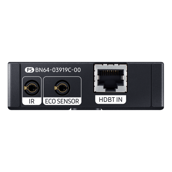 Samsung CY-IGAOFSXEN Nero 4K Ultra HD 3840 x 2160 Pixel [SBB-SNOWJMU/EN]