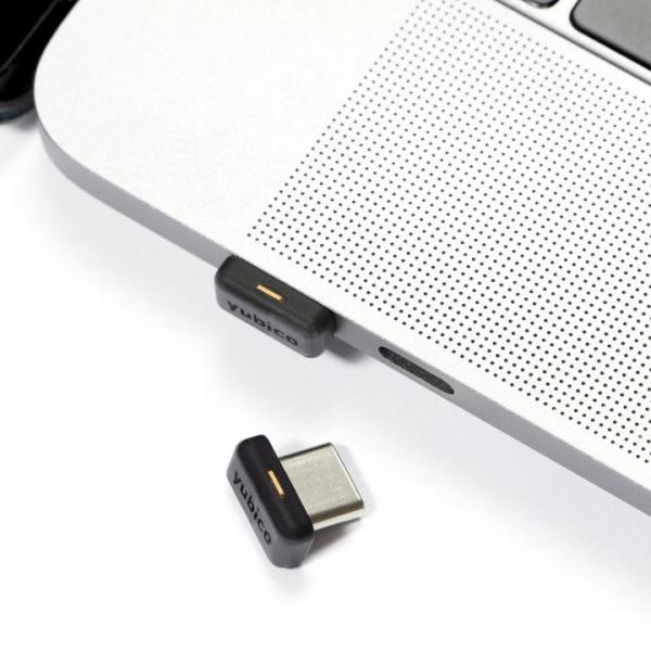 Yubico YubiKey 5C Nano FIPS [5060408464274]